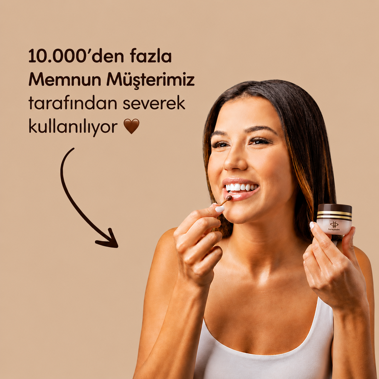 BeeBalm-Çikolata