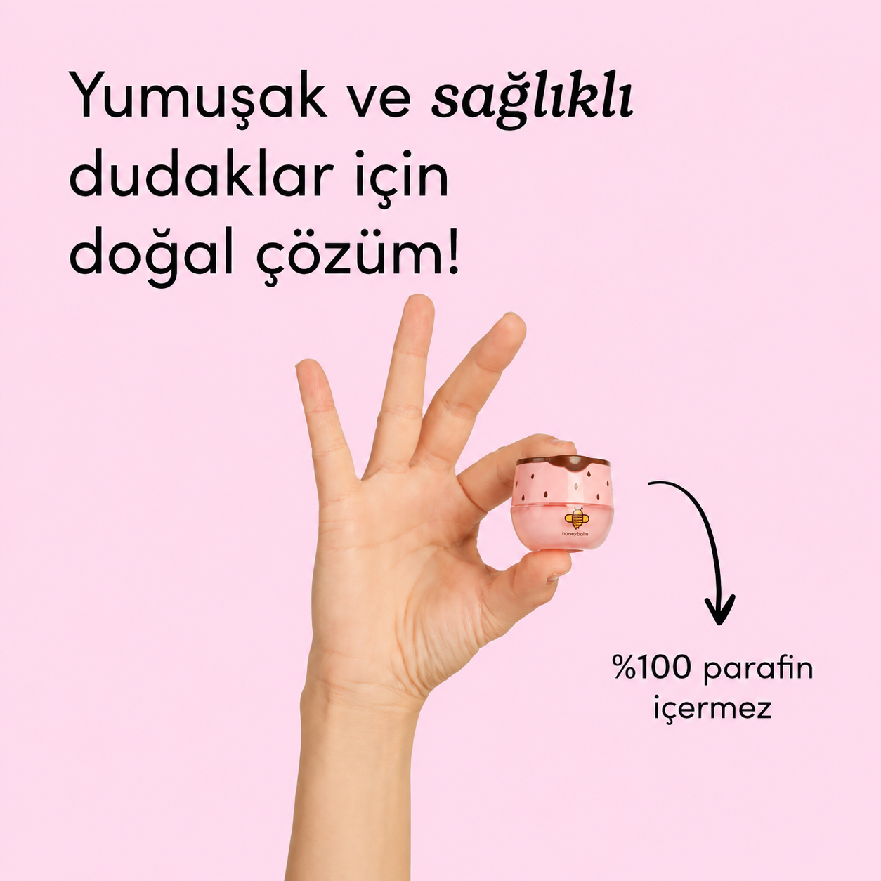 BeeBalm - Çilek