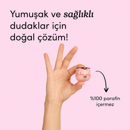 BeeBalm - Çilek