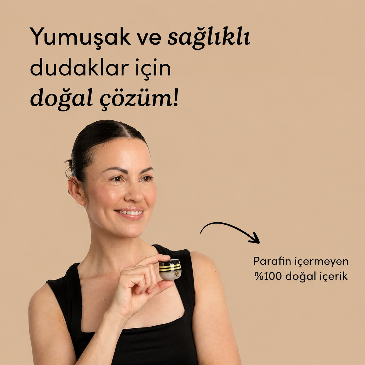 BeeBalm-Çikolata