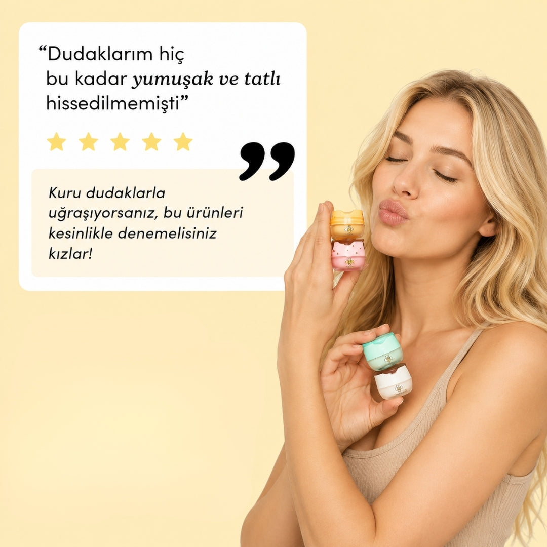 BeeBalm - Bal Özü