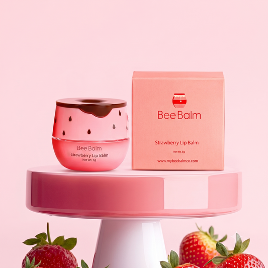 BeeBalm - Çilek